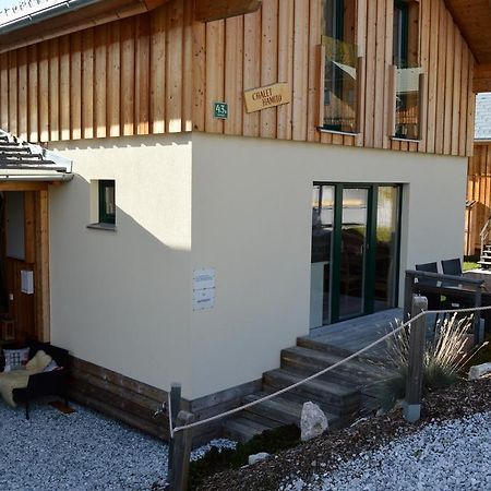 Chalet Hamito Hohentauern Bagian luar foto