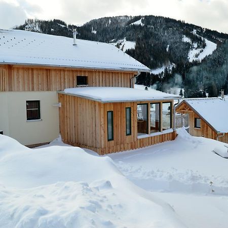 Chalet Hamito Hohentauern Bagian luar foto