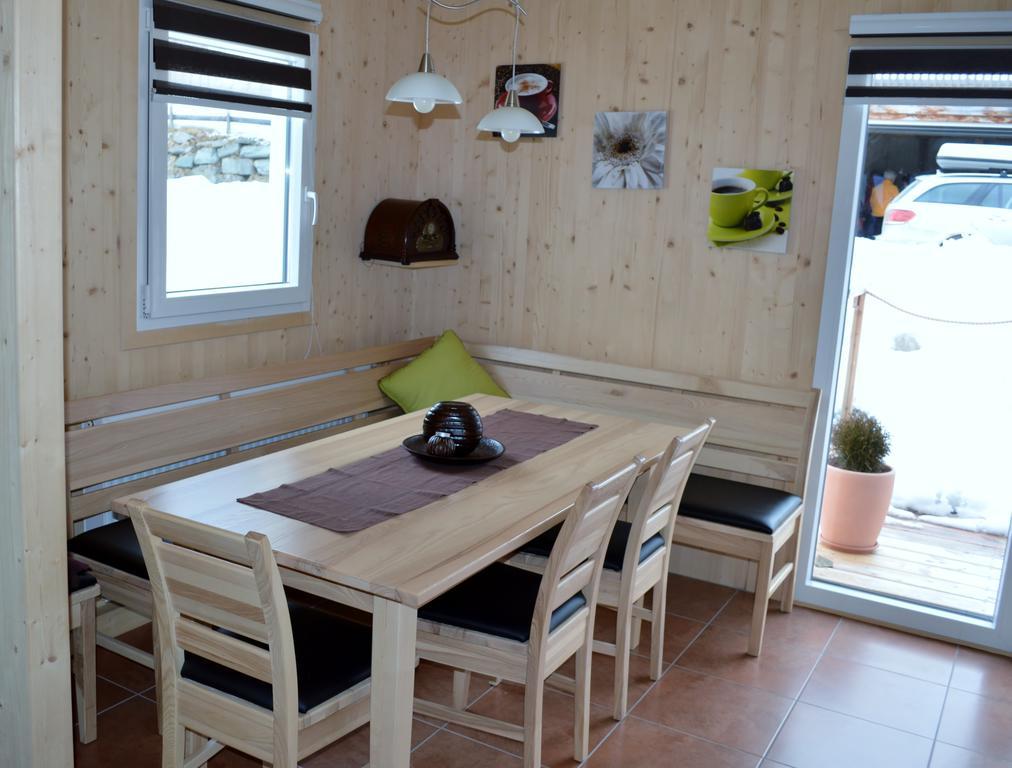 Chalet Hamito Hohentauern Ruang foto