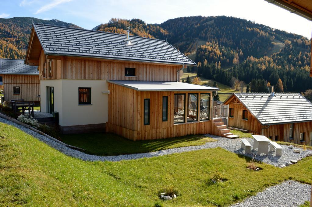 Chalet Hamito Hohentauern Bagian luar foto