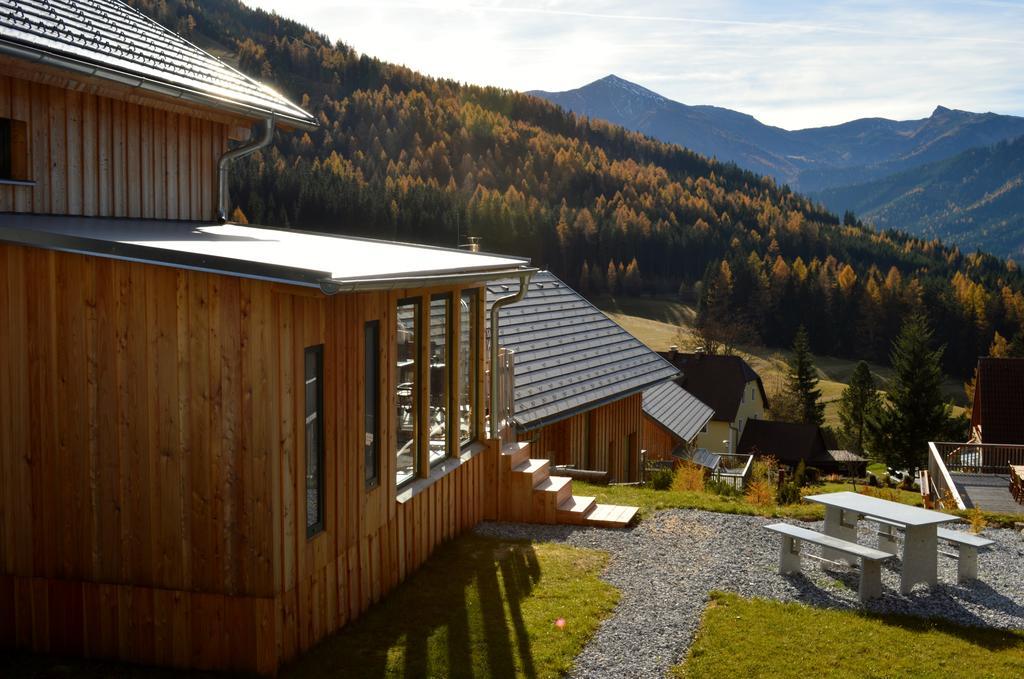 Chalet Hamito Hohentauern Bagian luar foto