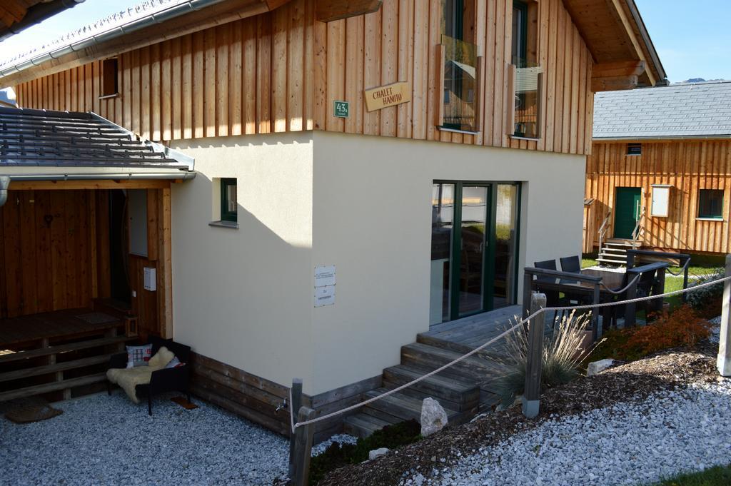 Chalet Hamito Hohentauern Bagian luar foto