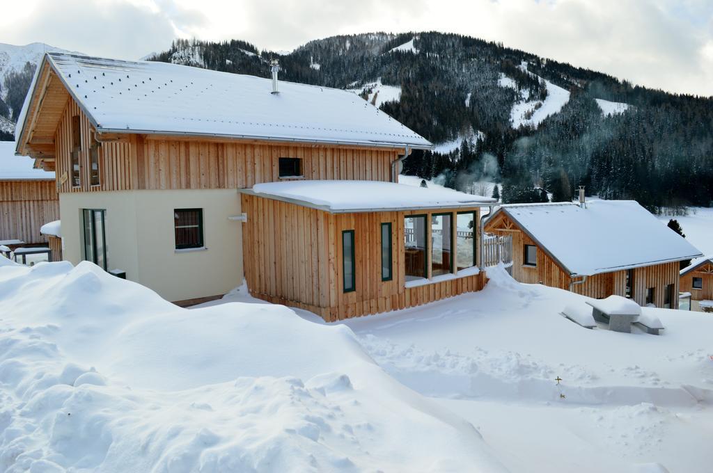 Chalet Hamito Hohentauern Bagian luar foto