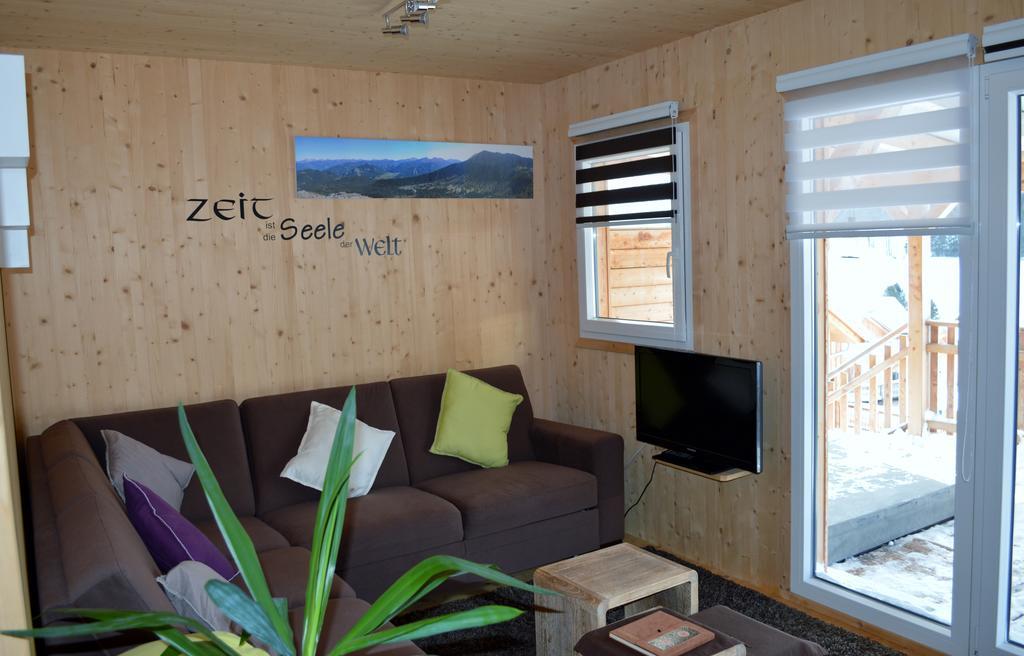 Chalet Hamito Hohentauern Bagian luar foto