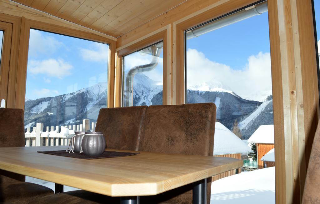 Chalet Hamito Hohentauern Bagian luar foto
