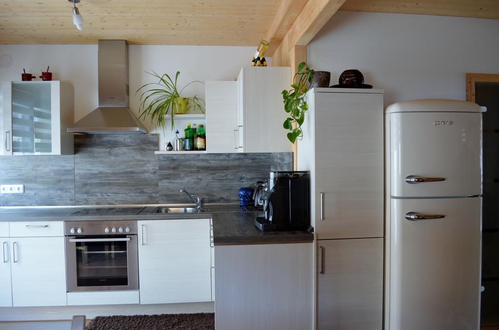 Chalet Hamito Hohentauern Bagian luar foto