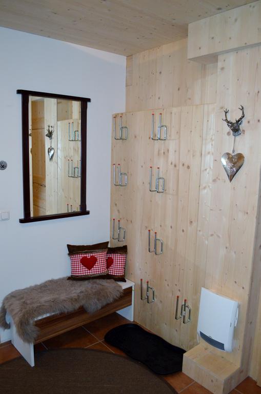 Chalet Hamito Hohentauern Bagian luar foto