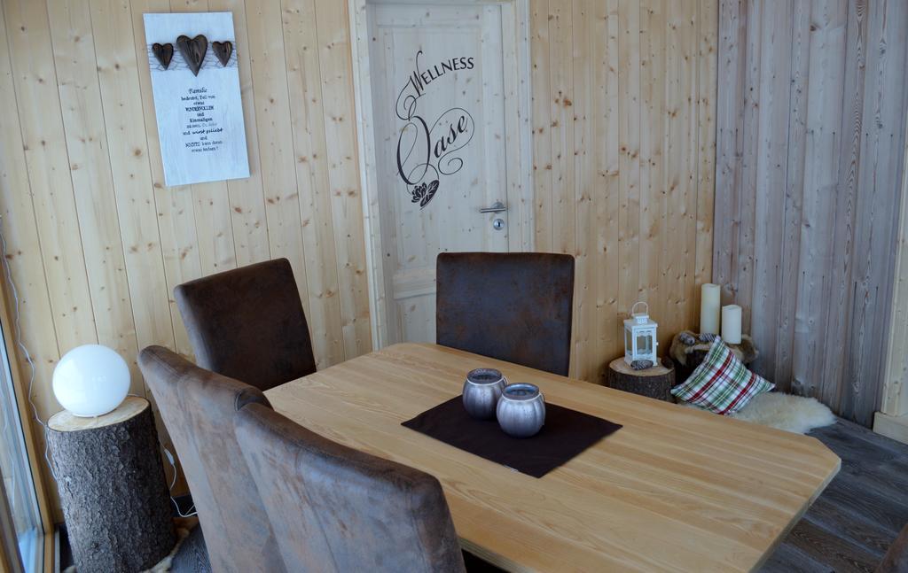 Chalet Hamito Hohentauern Bagian luar foto