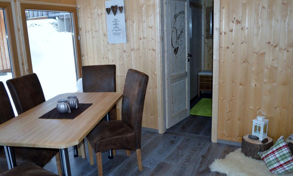 Chalet Hamito Hohentauern Bagian luar foto