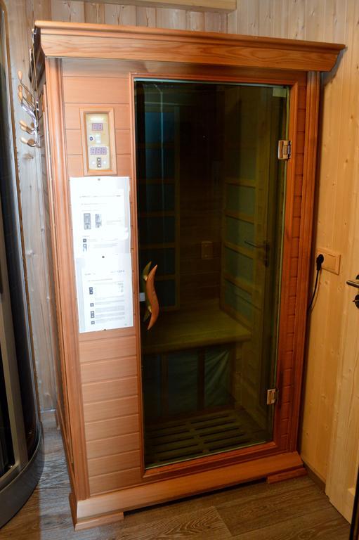 Chalet Hamito Hohentauern Bagian luar foto