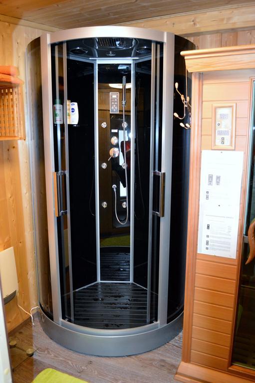 Chalet Hamito Hohentauern Bagian luar foto