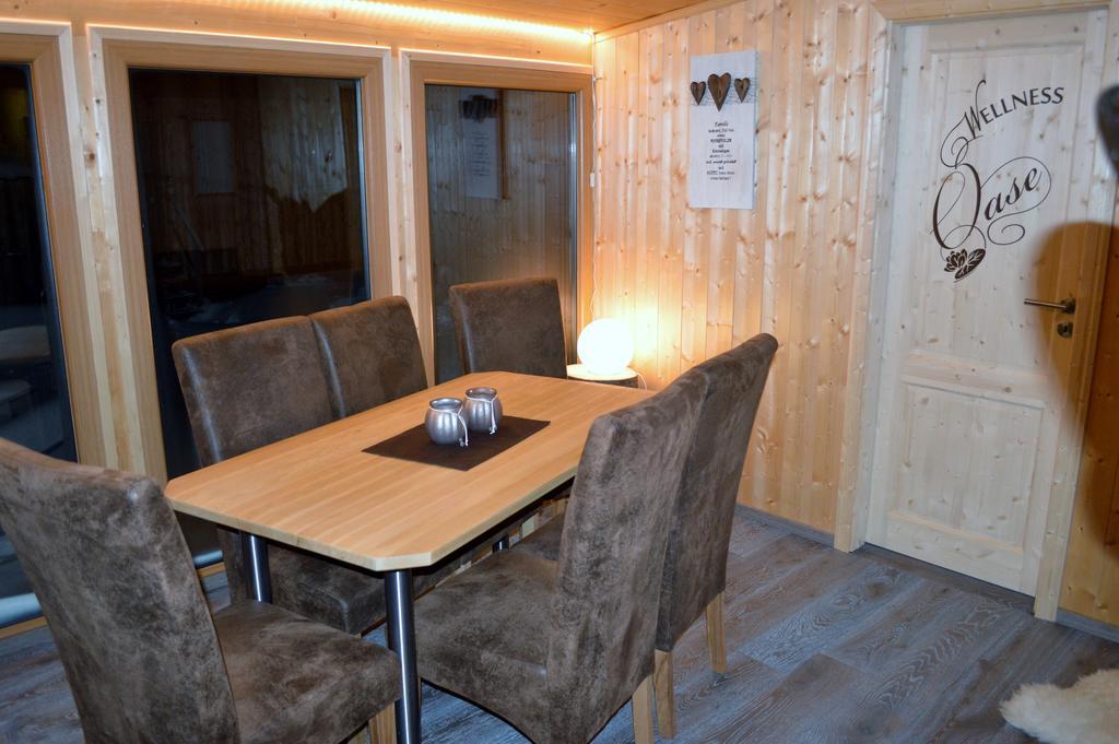 Chalet Hamito Hohentauern Bagian luar foto