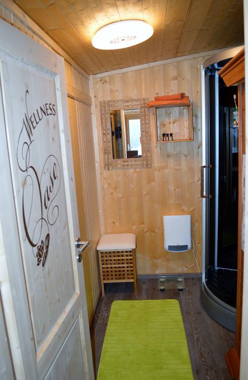 Chalet Hamito Hohentauern Bagian luar foto